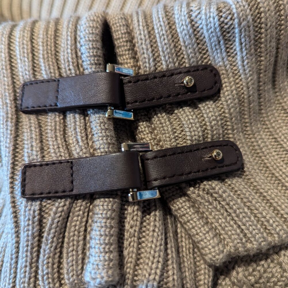 Calvin Klein size M sweater dress